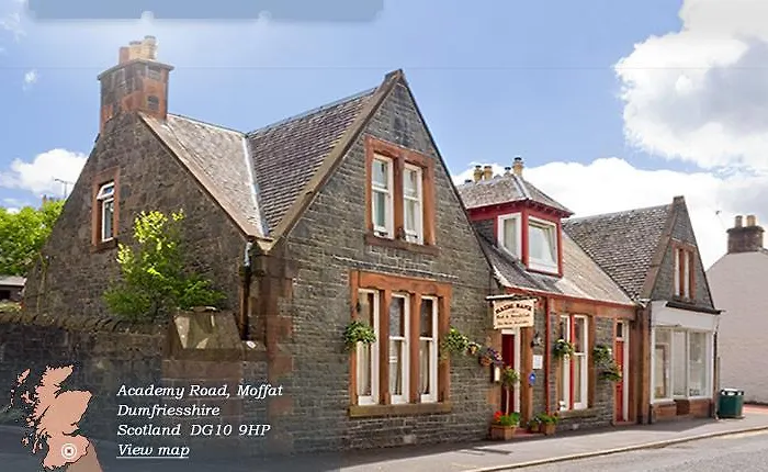 Hazel Bank Bed& Breakfast Bed & Breakfast Moffat