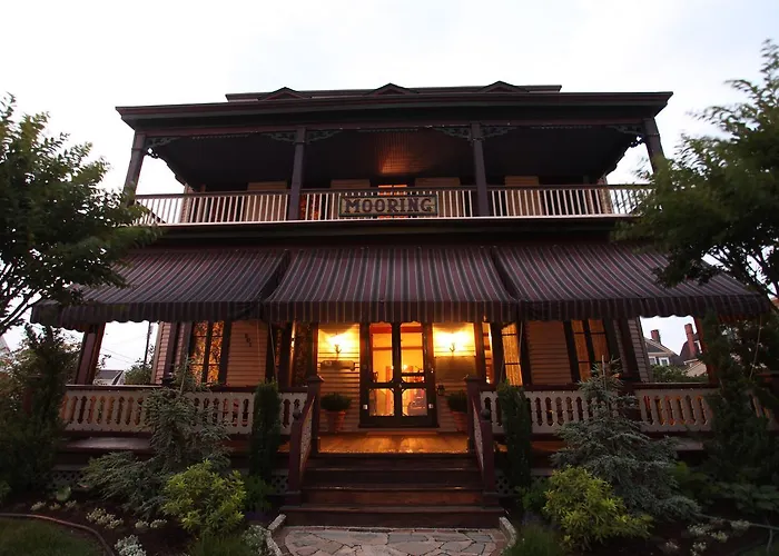 Mooring B&B Cape May