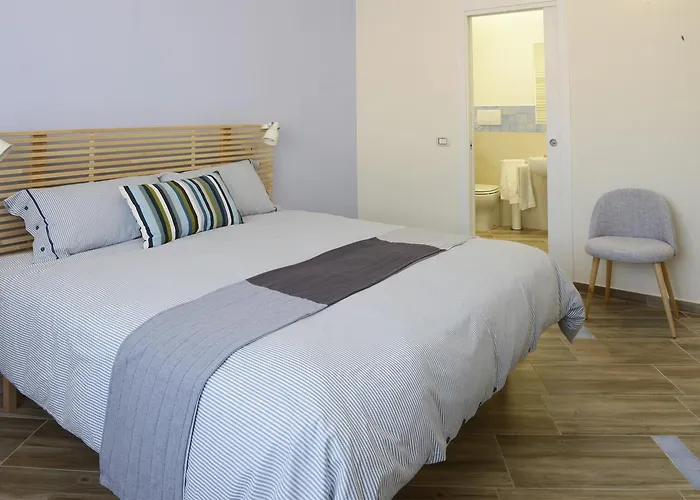 Bed and Breakfast Fronte Del Porto Salerno