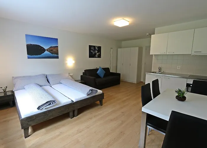B&B River Inn St. Moritz