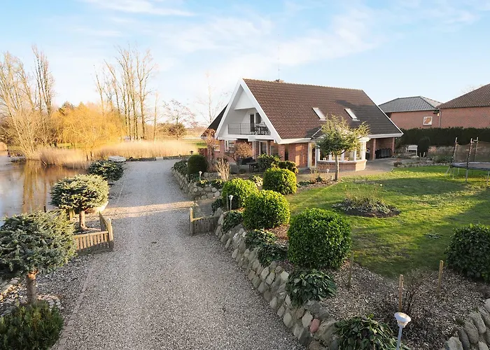 Bed And Breakfast Hasseloe Nykøbing Falster
