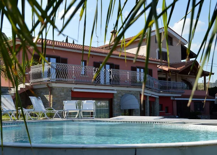 Bed and Breakfast Le Vele Agropoli