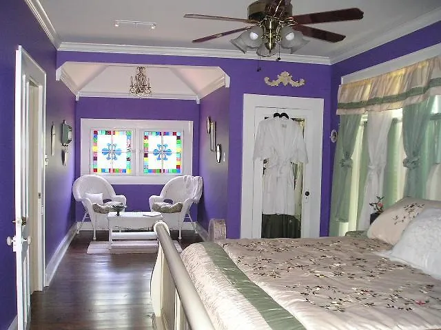 Benefield House Bed & Breakfast Jefferson