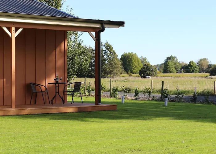 Walnut Lodge B&B Matamata