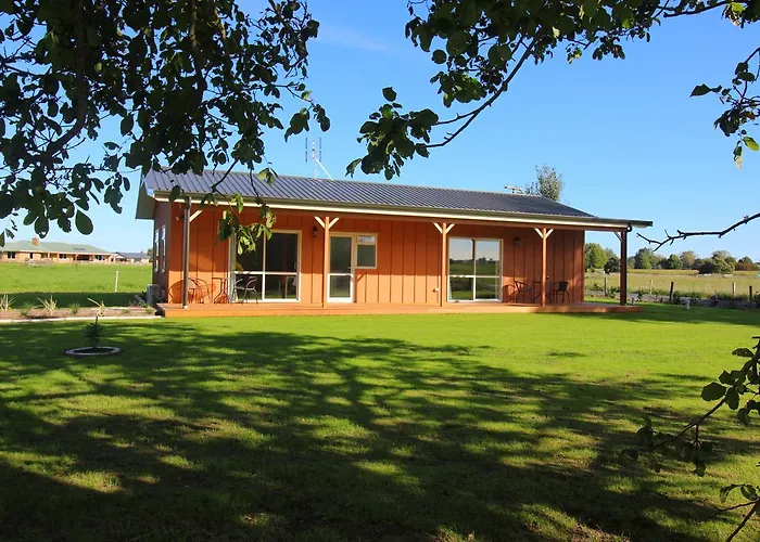 Walnut Lodge B&B Matamata