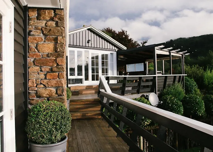 Ngamihi Lodge Rotorua