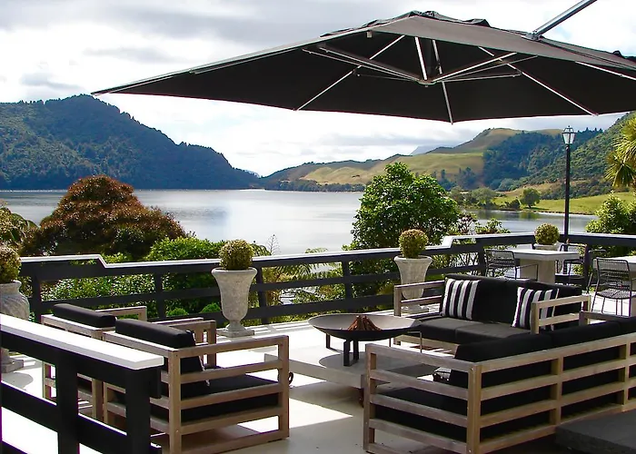 Ngamihi Lodge Rotorua