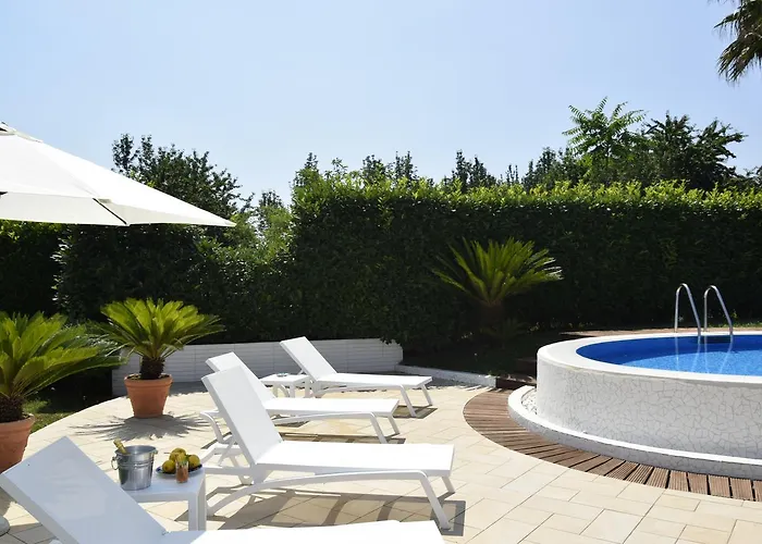 Villa Soraya Cava deʼ Tirreni