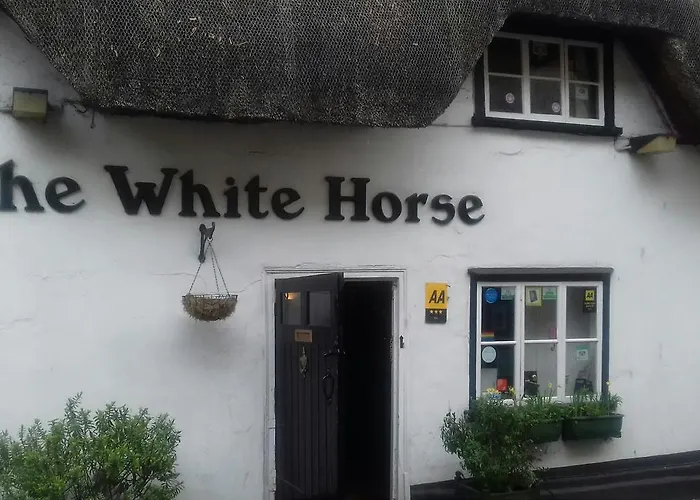 White Horse Inn Andover