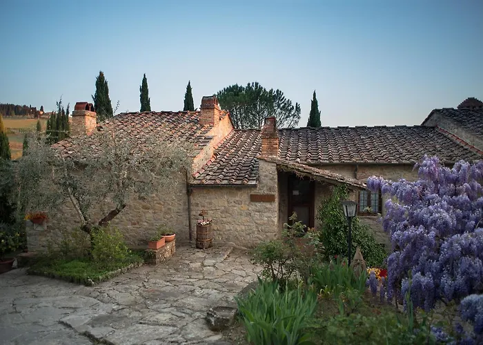 B&B Fagiolari Greve in Chianti