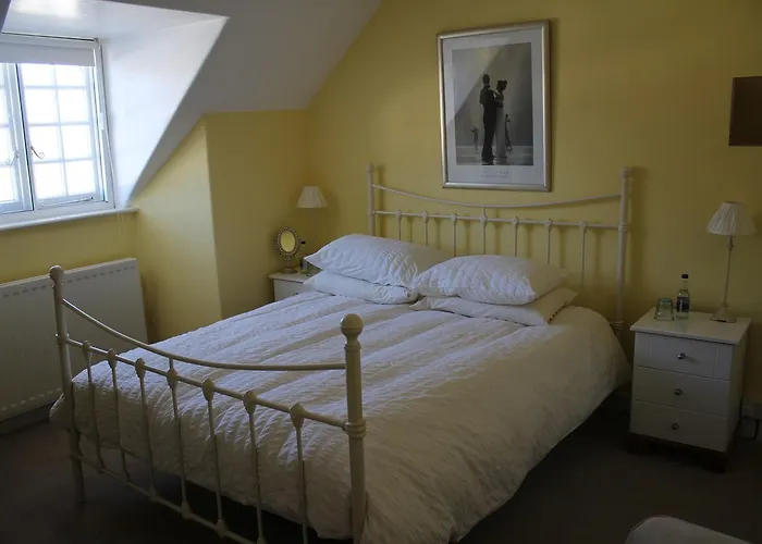The Olde House Bed & Breakfast Dunster