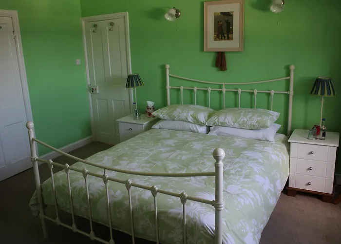 The Olde House Bed & Breakfast Dunster