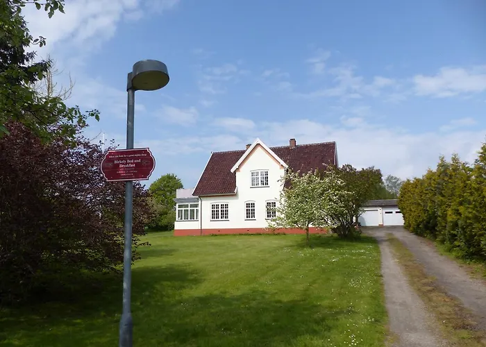 Birkely Bed And Breakfast Stege