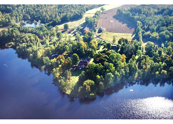 Trollebo Säteri Bed and Breakfast Vetlanda