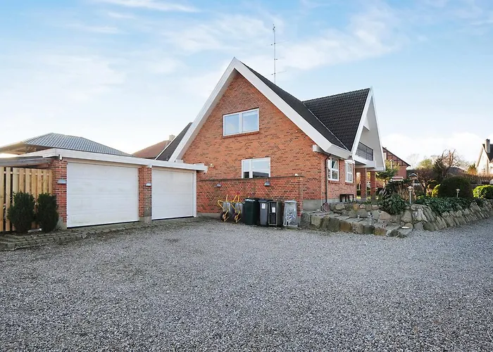 Bed And Breakfast Hasseloe Nykøbing Falster