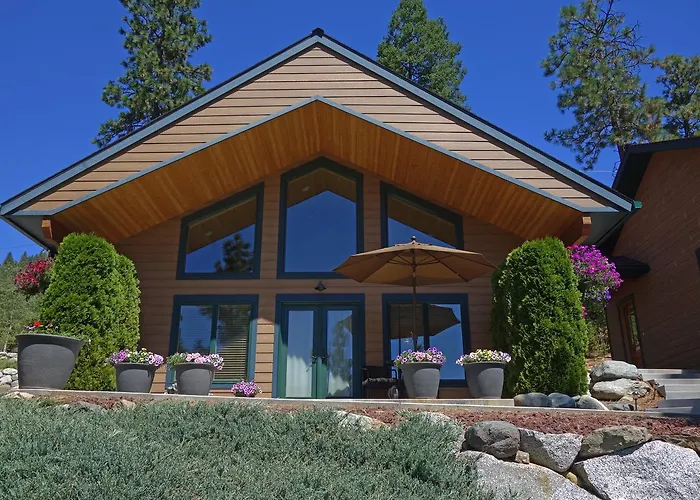 Cashmere Mountain Bed & Breakfast (Adults Only) Leavenworth