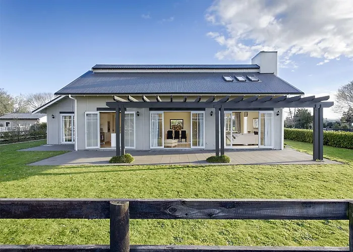 Eldonwood Bed And Breakfast Matamata