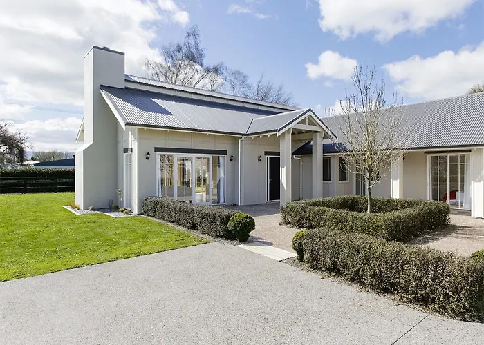 Eldonwood Bed And Breakfast Matamata