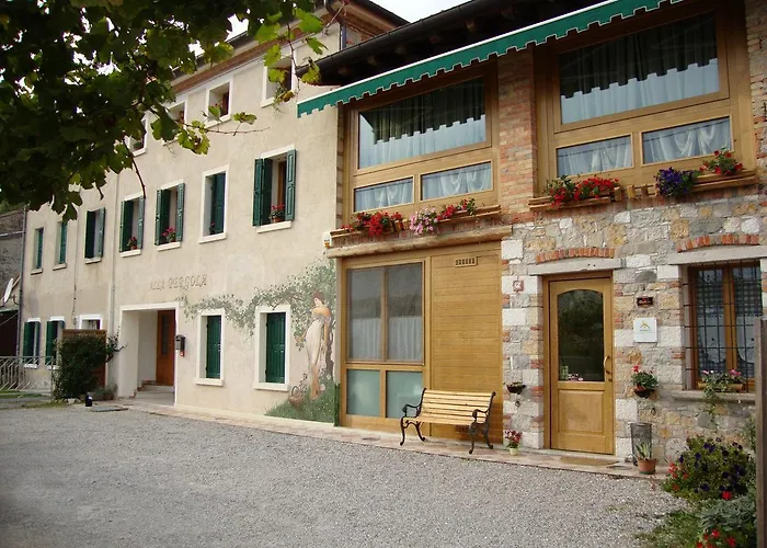 b&b alla pergola Valdobbiadene