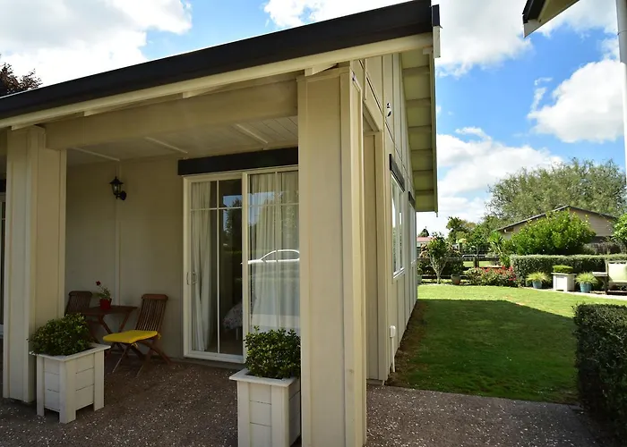 Eldonwood Bed And Breakfast Matamata