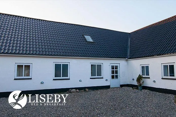 Liseby Bed & Breakfast Stege