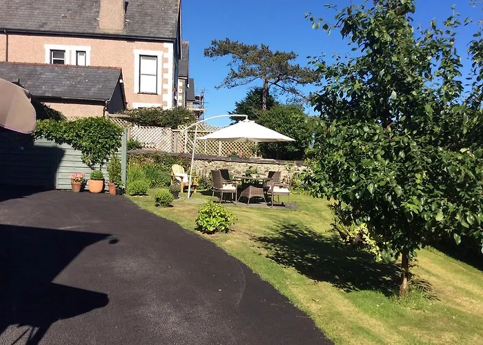 Bron Aber Bed & Breakfast Criccieth