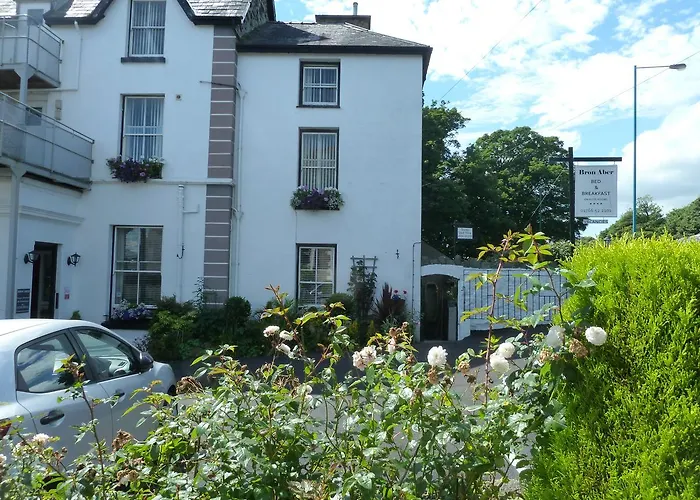 Bron Aber Bed & Breakfast Criccieth