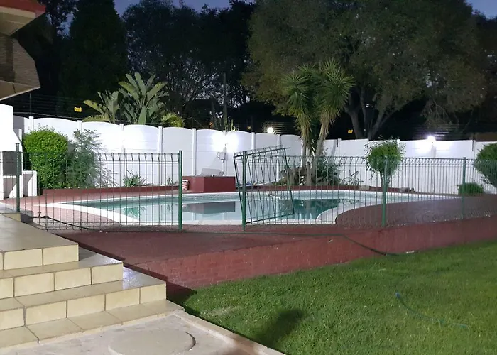 Derrick Guest House Johannesburg