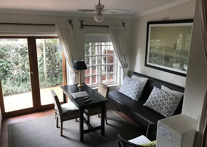 Waterfall Cottages Johannesburg