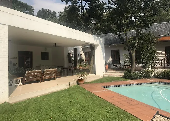 Waterfall Cottages Johannesburg