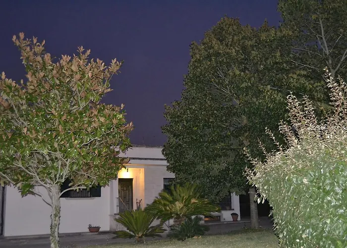 Bed and Breakfast La Volpina Martina Franca