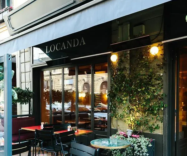 Locanda Pandenus Brera Milano