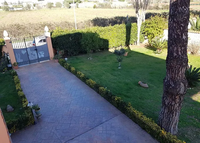 B&B Villa Elema Nettuno