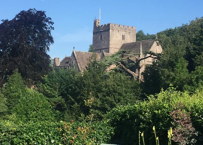 Bed and BreakfastCathedral View - Swn Yr Afon