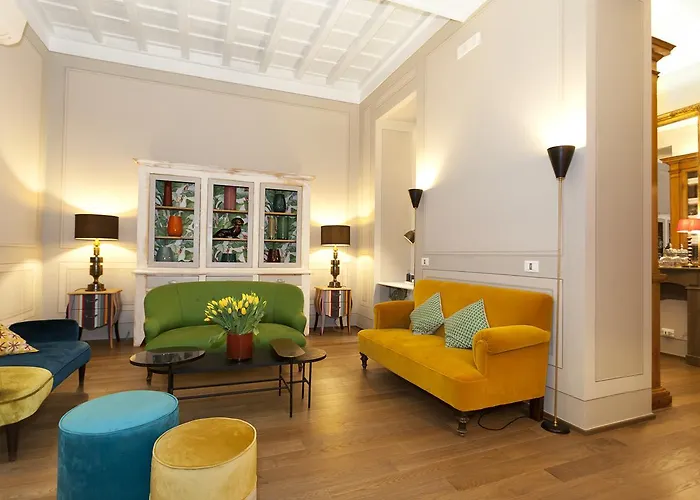Casa Fabbrini Fancy Suites Roma