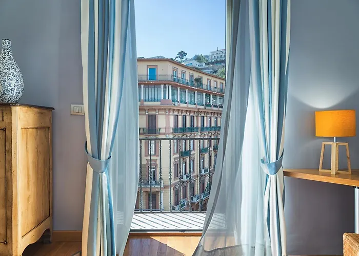 Bed and Breakfast Casa D'Amare Napoli