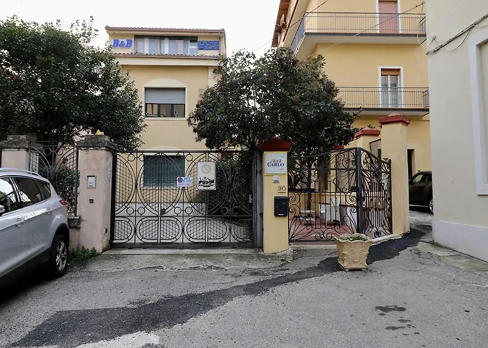 B&B San Carlo Lamezia Terme
