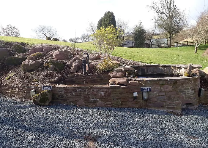 The Draen Bed And Breakfast Brecon