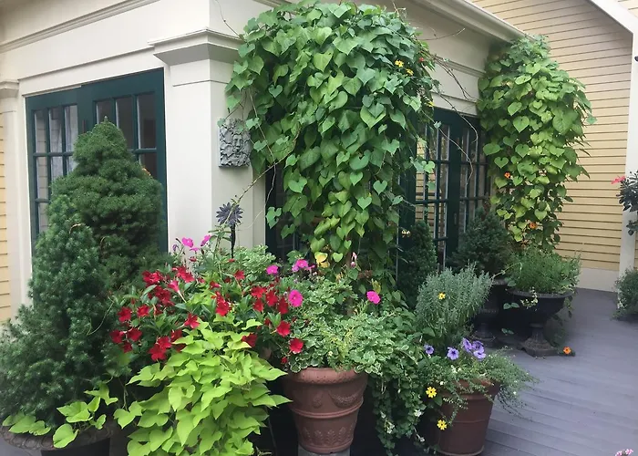 Mary Prentiss Inn Cambridge