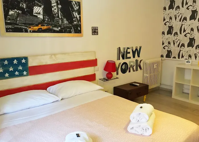 Jet Lag Guesthouse Rom