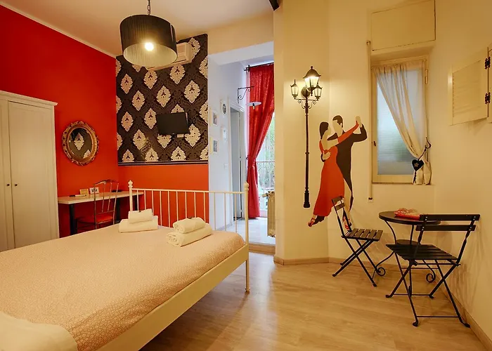 Jet Lag Guesthouse Rom