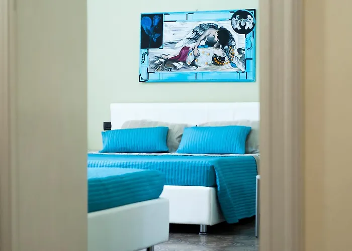 B&B Villa Roma Piazza Armerina