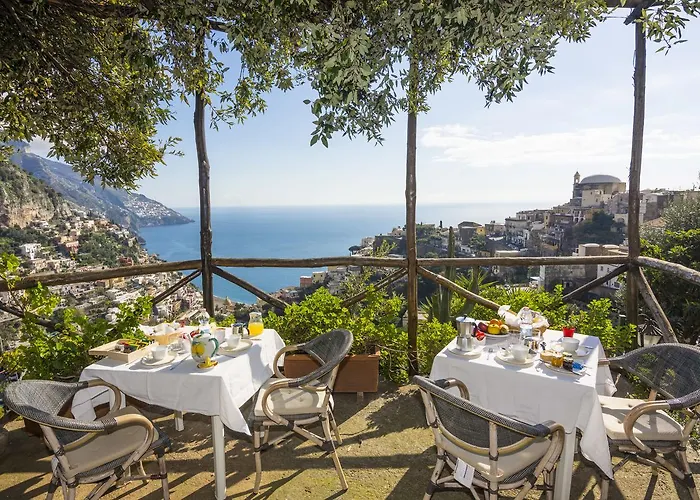 Le Nereidi B&B Positano
