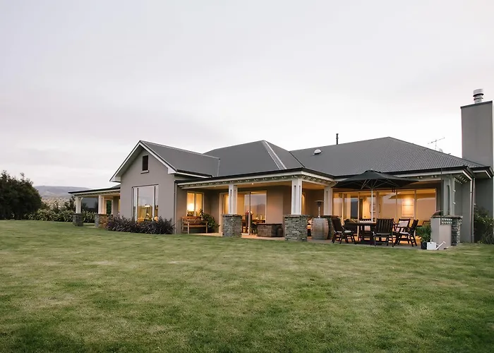 Riverview Terrace Wanaka