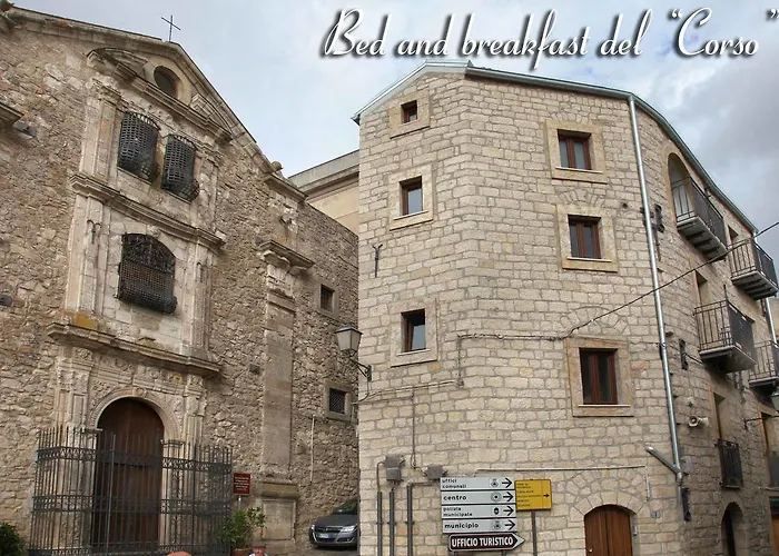 B&B Del Corso Gangi