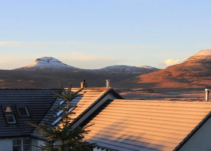 Kilmuir Park Bed & Breakfast Dunvegan 