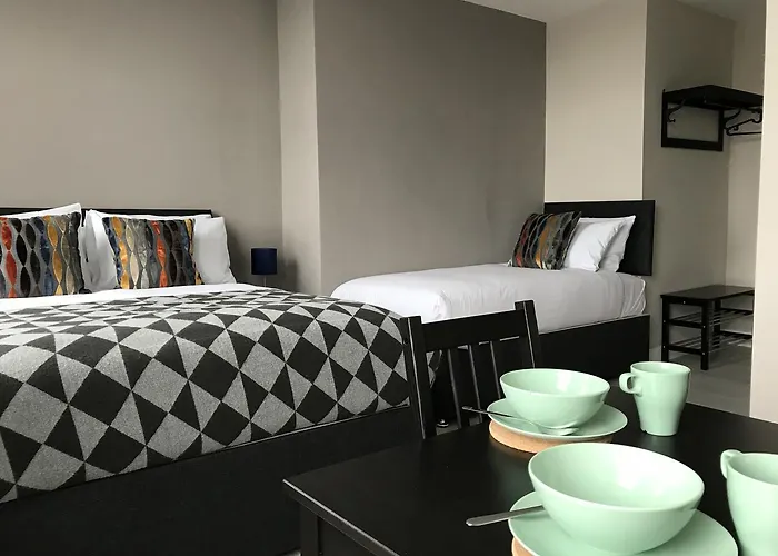 Dockside Lodge Liverpool