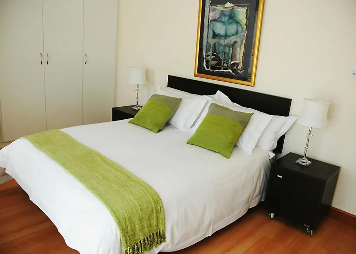 Edelweiss Bed & Breakfast Stellenbosch