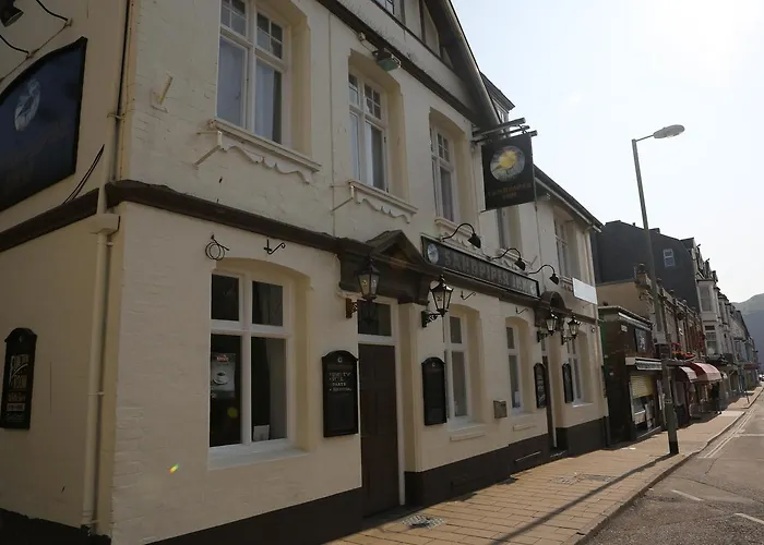 Sandpiper Inn B&B And Pub Ilfracombe