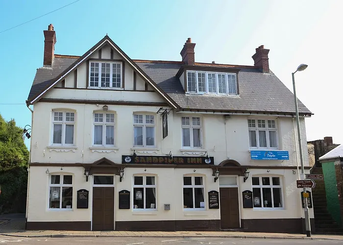 Sandpiper Inn B&B And Pub Ilfracombe